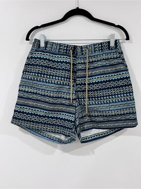 Thorsun Patterned Swim Shorts